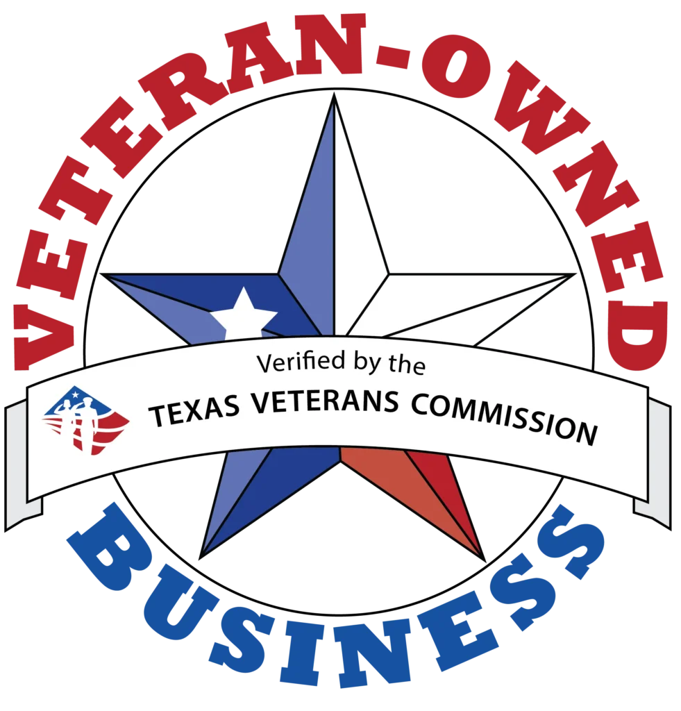 Veteran-Owned Business Verified Logo